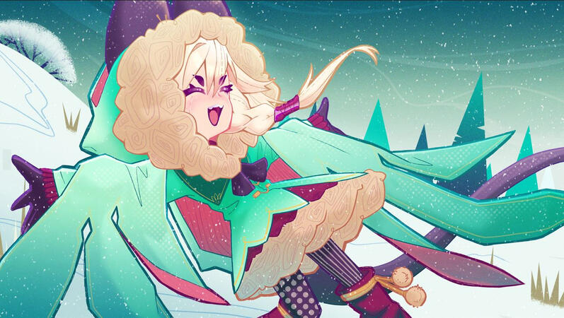 Illustration personnelle